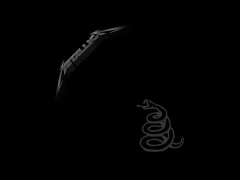 Metallica - Black Album [Full Album HD]