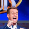 Ten puts Grant Denyer's Family Feud on ice