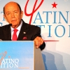 U.S. Commerce Secretary Wilbur Ross Addresses the Latino Coalition’s Capturing the Momentum Summit on September 14, 2017