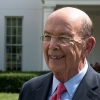 U.S. Secretary of Commerce Wilbur Ross at The White House