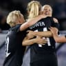 New Zealand's national soccer teams get equal pay, working conditions