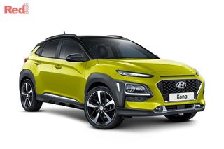 2018 Hyundai Kona