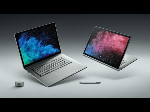 Top 5 Best 2 in 1 Laptops for 2018 (Convertible/ Hybrid Laptops)