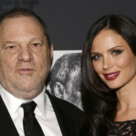 'So naive': Weinstein's estranged wife breaks her silence