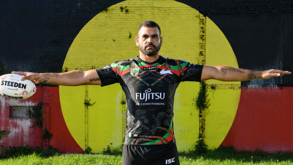 Once a reluctant role model, Inglis now wears his heart on his sleeve