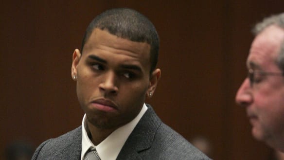 Chris Brown sued by woman who says she was raped at his house