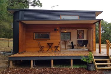 'These are beautiful houses': Why is the law so tough on tiny homes?