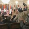 George Bush's shoe-thrower seeks a say in Iraq's fractious politics