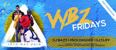 Vybz Fridays!