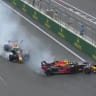 'In the doghouse': Ricciardo, Verstappen reprimanded for Formula 1 chaos