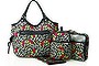 Isoki Reversible Hobo bag, $169.95. 