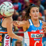 Swifts land first derby win over Giants in Sydney thriller