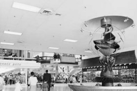 The Sydney suburb that gave birth to Australia's first food court