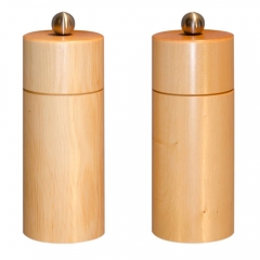 The Stubby Salt/Pepper/Spice Mill - Huon Pine