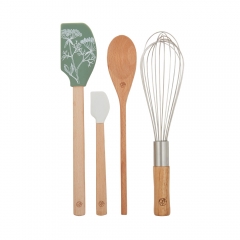 Four-piece Kitchen Tool Set