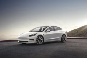 Tesla Model 3 dual motor on the way