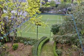 Wahroonga tennis court sells for $2.4 milllion in less than 24 hours