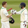 Ireland earn a chance to win debut Test after maiden century