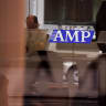 Former AMP executive steps down from Banking Oath's board