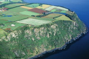 Table Cape, Tasmania.