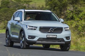 Reviewed: Volvo's new small SUV