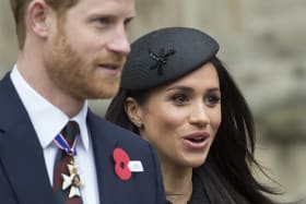 Betting on the royal wedding includes whether Harry will shave