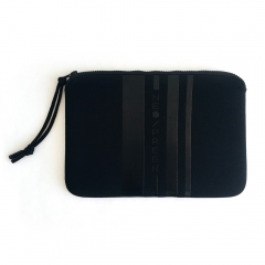 Midnight Large Clutch