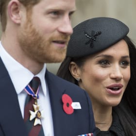 Betting on the royal wedding includes whether Harry will shave