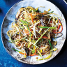 Wok around the clock: The key to a great stirfry