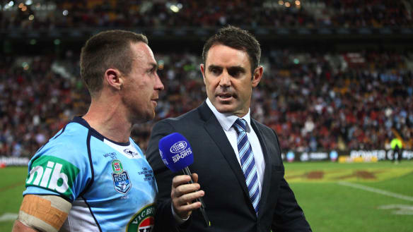 The truth about Brad Fittler's NSW side for State of Origin