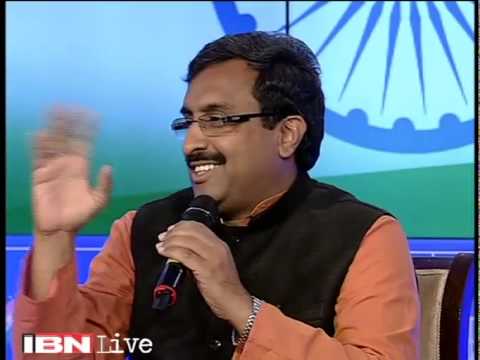 Ram Madhav || INDIA-US DIALOGUES|| ORF-NETWORK18 INITIATIVE || Day 2 || Part 2