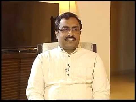 Khas Mulakat: Interview with Ram Madhav (HINDI)