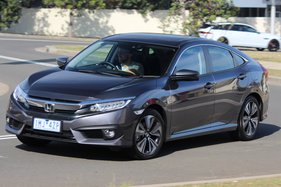 Quick Spin: Honda Civic sedan