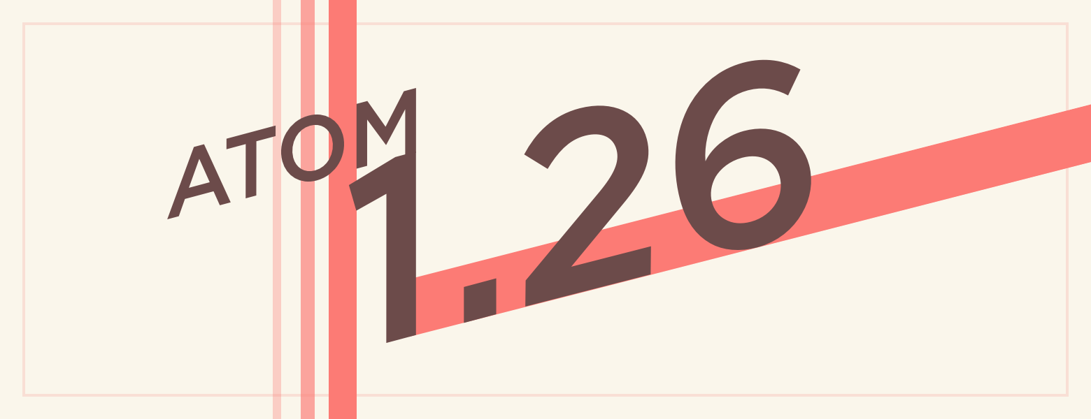 Atom 1.26