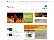 Site da FUNARTE