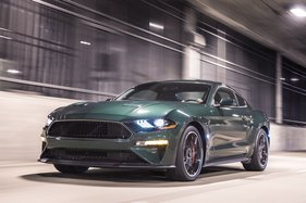 2018 Ford Mustang range review