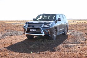 Reviewed: Lexus' first Australian diesel