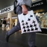 Department store wars: DJs boss departs as Myer chief hits out