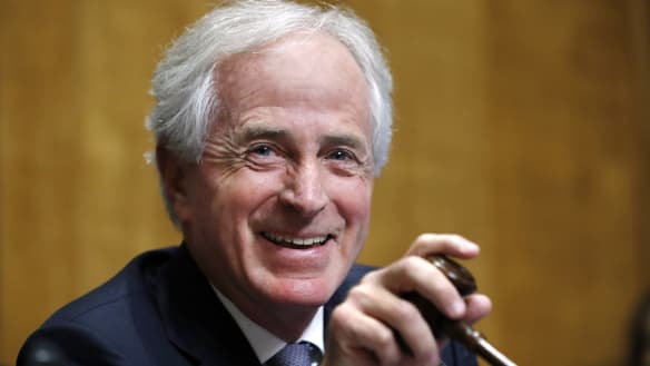 Senator Bob Corker declines Trump offer to be ambassador to Australia