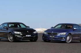 Which is the best high-performance BMW coupe?