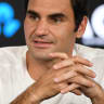 Roger Federer keeps aceing Old Father Time