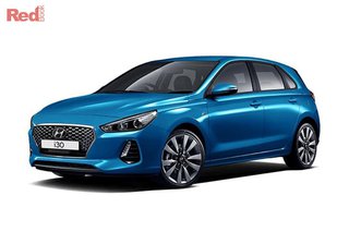 2018 Hyundai i30