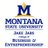 Montana State JJCBE