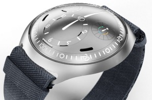 The Ressence Type 2 e-Crown Concept points to the future of watches.