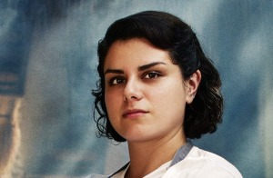 After leaving noma, chef Rosio Sanchez has opened an eponymous restaurant in Copenhagen.
