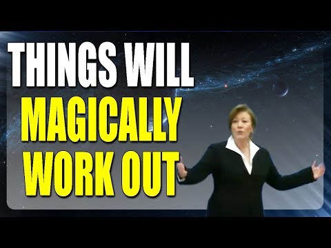 Abraham Hicks - Things Will Magically Work Out For You ☑