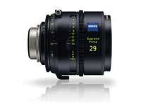 Zeiss launches new lineup of lightweight and compact 'Supreme Prime' lenses