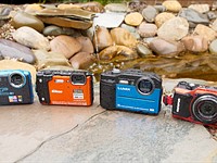 DPReview TV: Waterproof camera shootout 2018