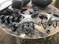 Leaked photos of DJI Phantom 5 drone with interchangeable lens camera