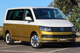 Reviewed:  Volkswagen's modern day Kombi